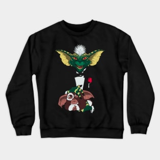 The PunkFather Crewneck Sweatshirt